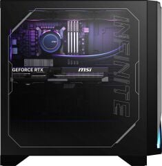 MSI MPG INFINITE X3 AI 2NVZ9-028EU Ultra 9-285K 64GB DDR5 1TB SSD RTX5090 32GB W11H Bilgisayar